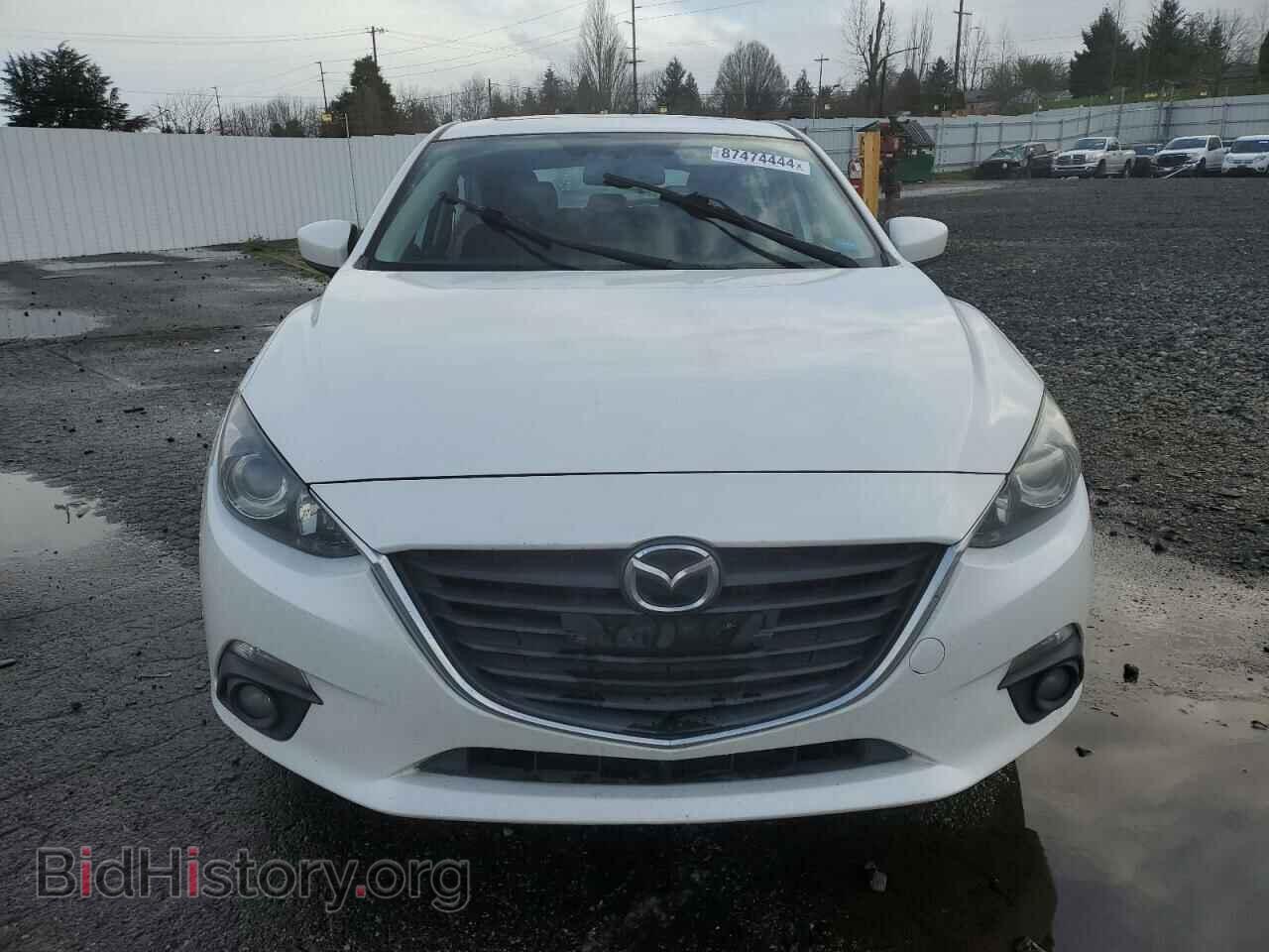 2016 MAZDA 3 - VIN: 3MZBM1M72GM272015 - Фото 5