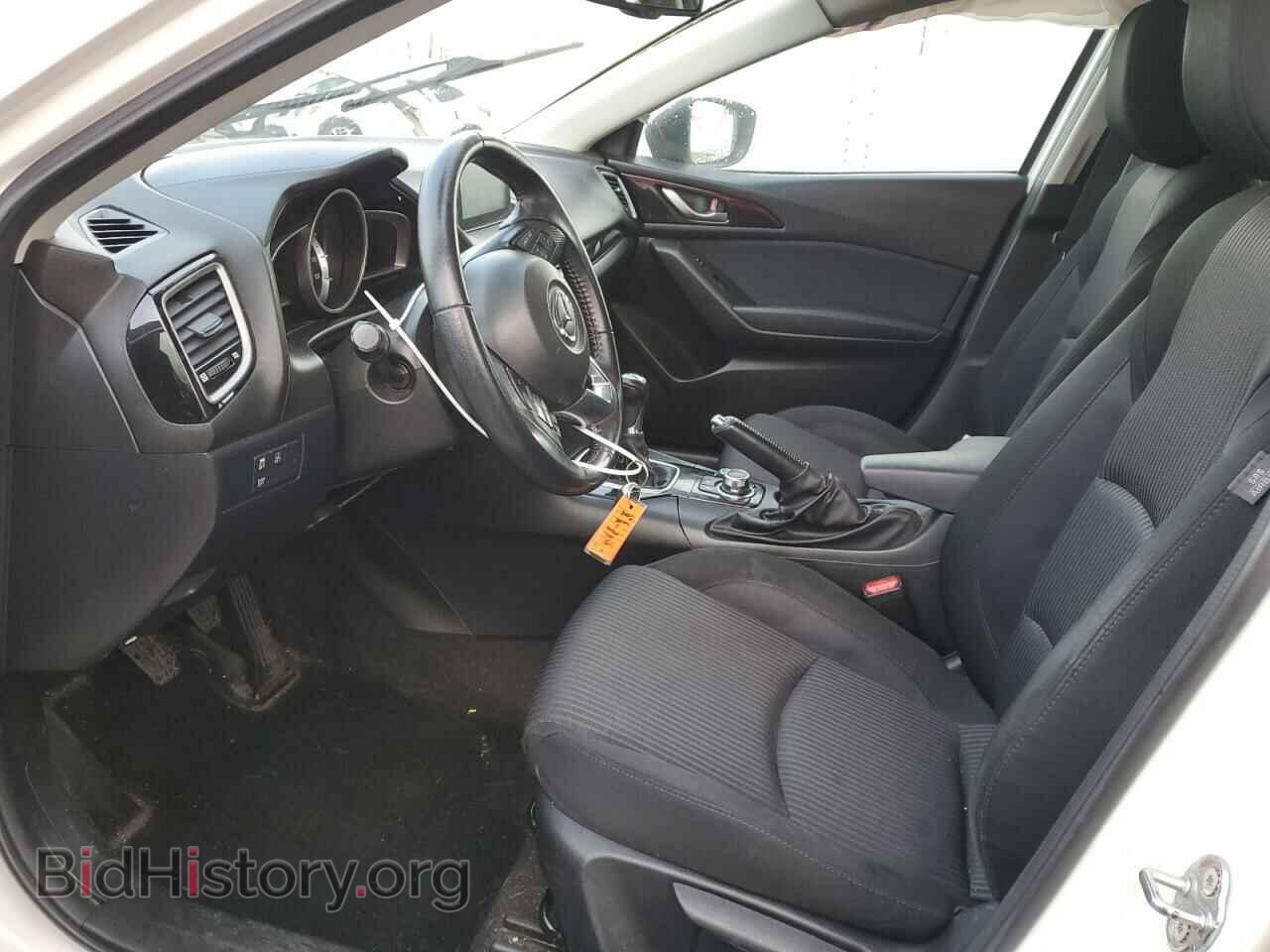 2016 MAZDA 3 - VIN: 3MZBM1M72GM272015 - Фото 7