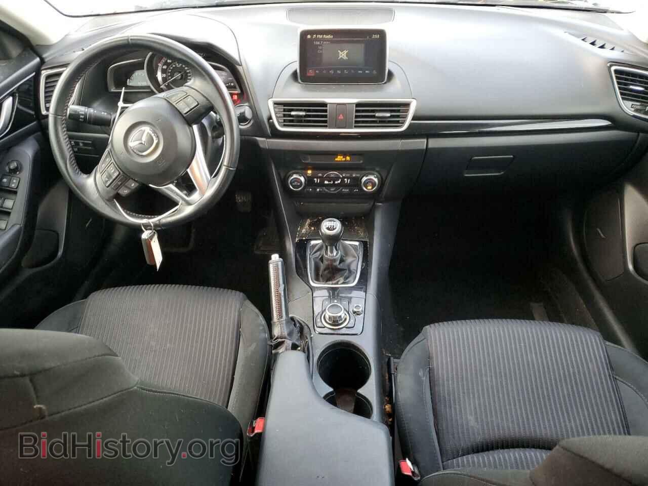 2016 MAZDA 3 - VIN: 3MZBM1M72GM272015 - Фото 8