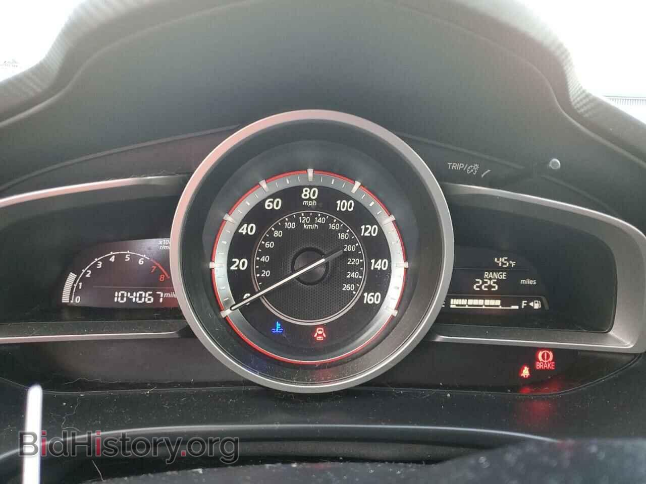 2016 MAZDA 3 - VIN: 3MZBM1M72GM272015 - Фото 9