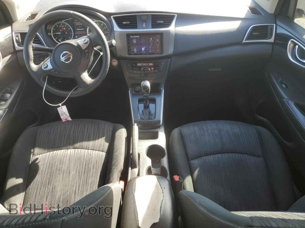 2019 NISSAN SENTRA - VIN: 3N1AB7AP1KY422843 - Фото 8