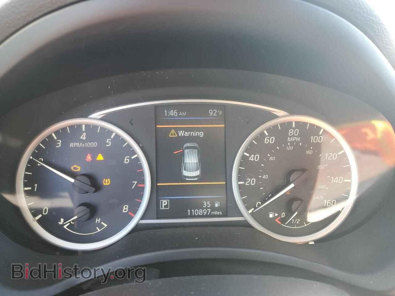 2019 NISSAN SENTRA - VIN: 3N1AB7AP1KY422843 - Фото 9