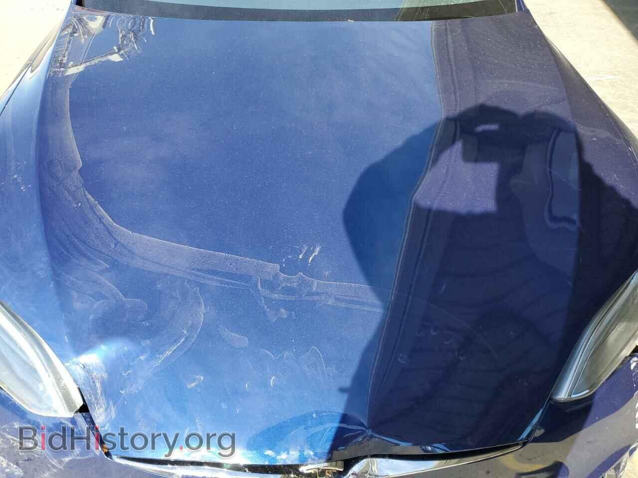 2017 TESLA MODEL S - VIN: 5YJSA1E27HF219606 - Photo 11
