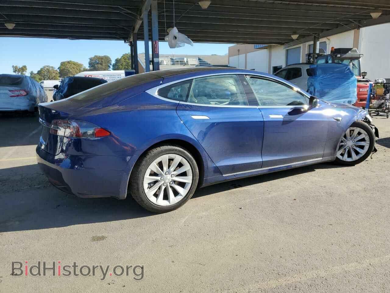 2017 TESLA MODEL S - VIN: 5YJSA1E27HF219606 - Photo 3