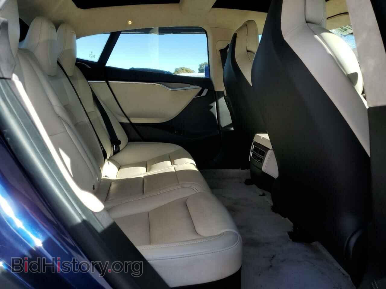 2017 TESLA MODEL S - VIN: 5YJSA1E27HF219606 - Photo 10