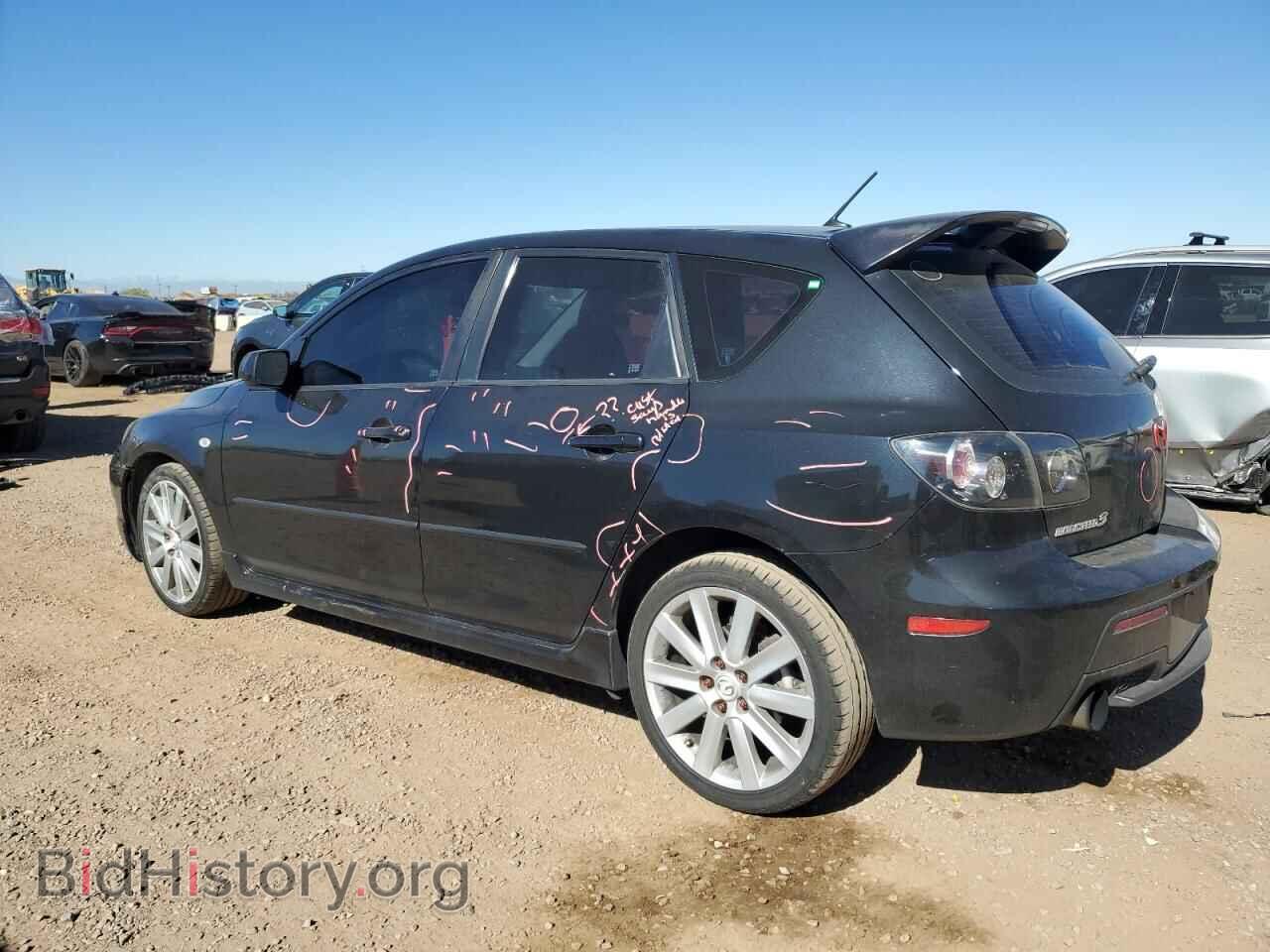 2008 MAZDA ALL OTHER - VIN: JM1BK34L281153445 - Фото 2