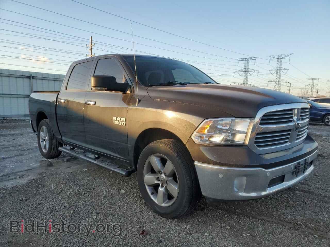 2017 RAM 1500 - VIN: 1C6RR7LG1HS858633 - Фото 4