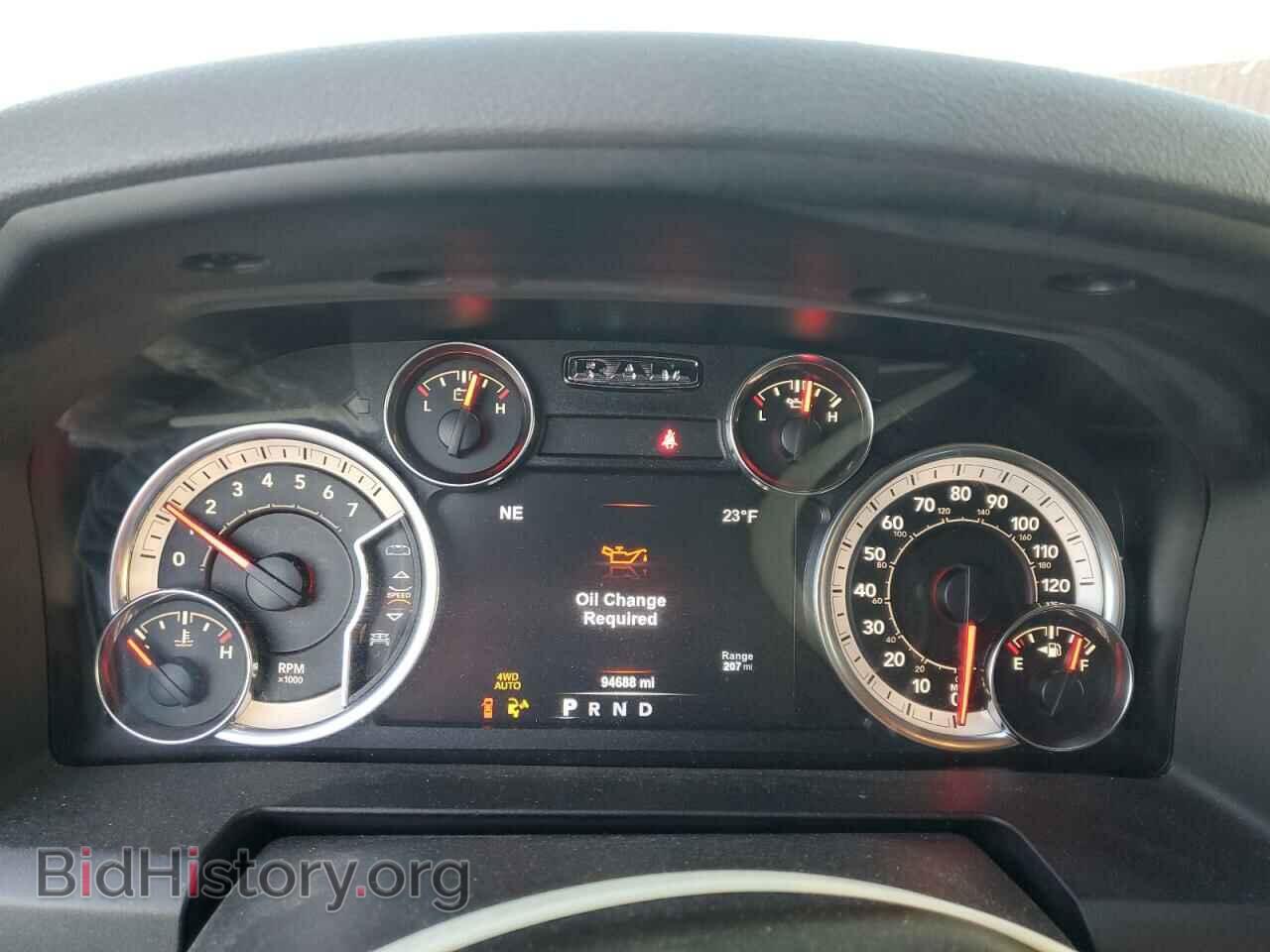 2017 RAM 1500 - VIN: 1C6RR7LG1HS858633 - Фото 9