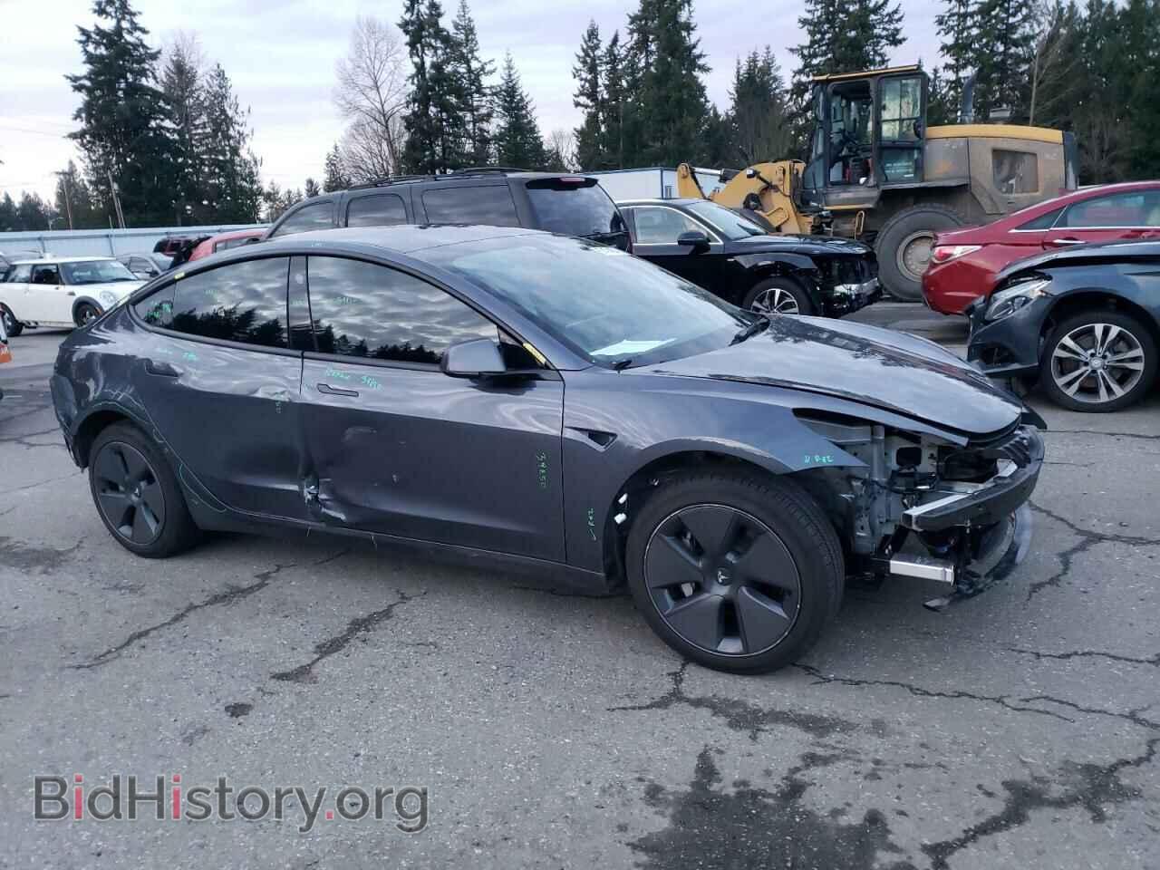 2023 TESLA MODEL 3 - VIN: 5YJ3E1EA1PF698734 - Photo 4