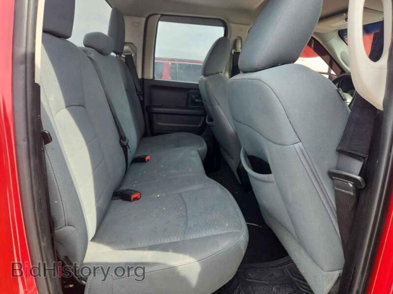 2013 RAM 1500 (VIN 1C6RR6FP4DS518375) — фото 11 из 13