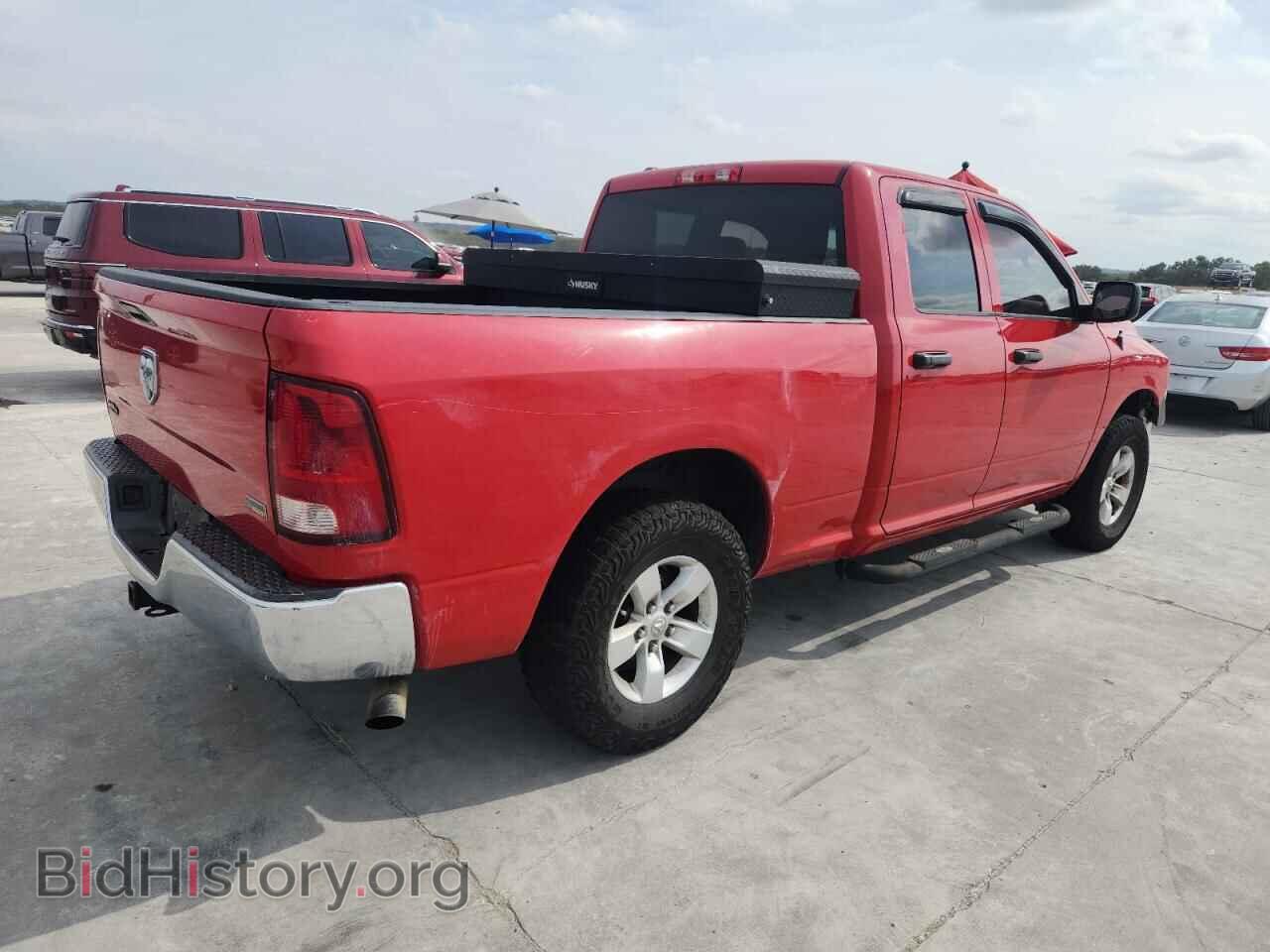 2013 RAM 1500 - VIN: 1C6RR6FP4DS518375 - Photo 3