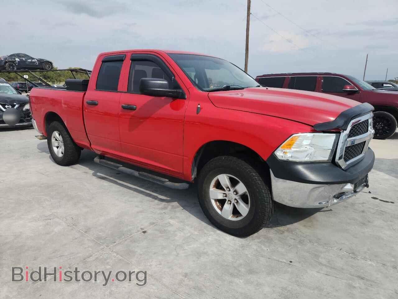 2013 RAM 1500 - VIN: 1C6RR6FP4DS518375 - Photo 4