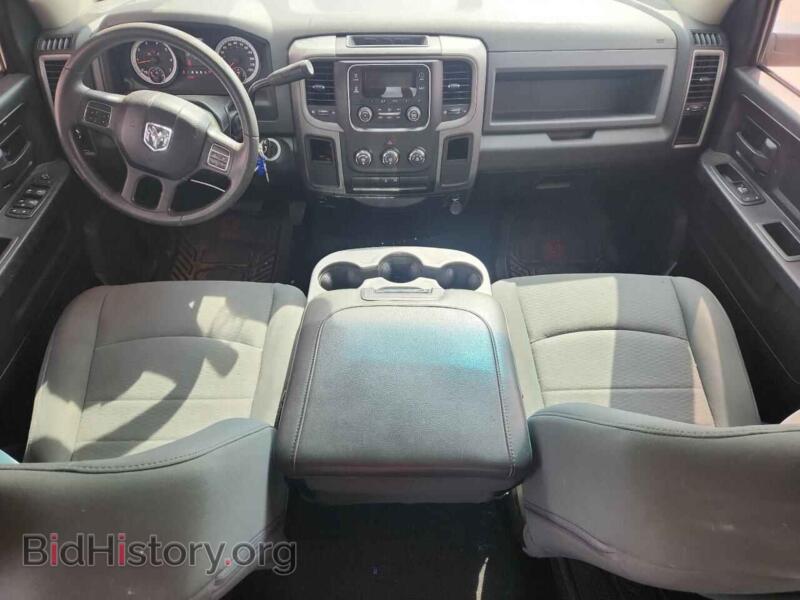 2013 RAM 1500 (VIN 1C6RR6FP4DS518375) — фото 8 из 13