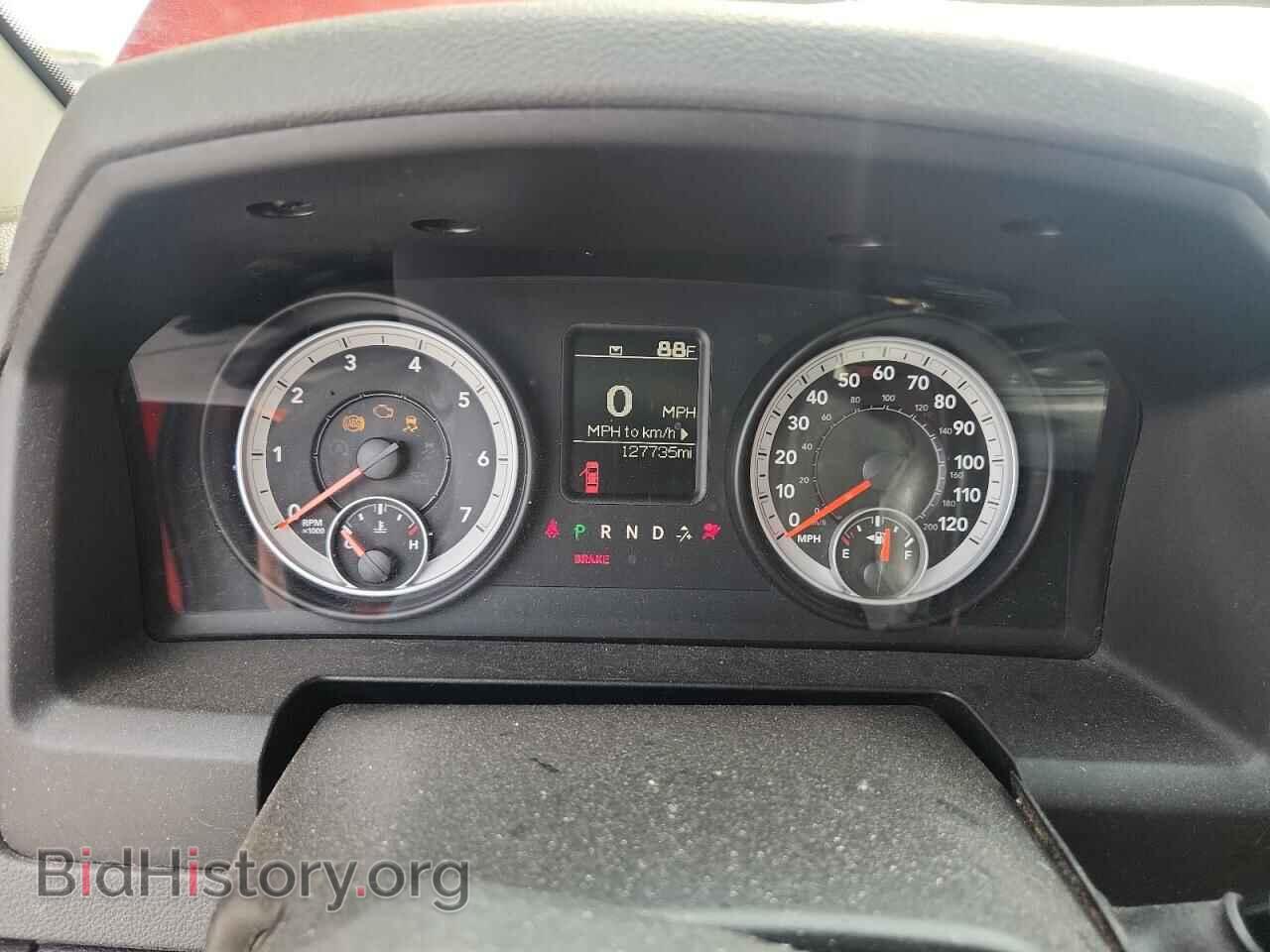 2013 RAM 1500 - VIN: 1C6RR6FP4DS518375 - Photo 9