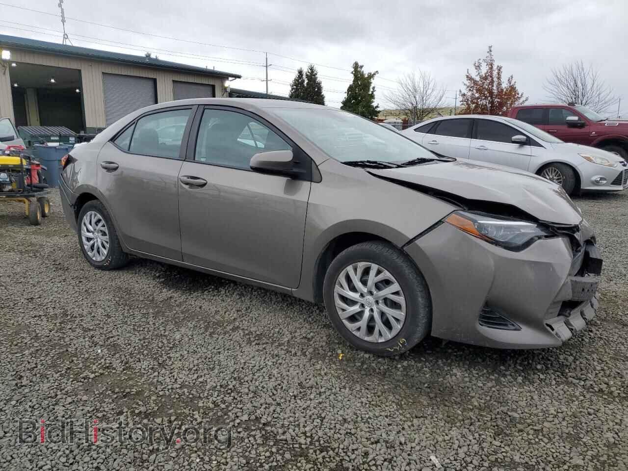 2018 TOYOTA COROLLA - VIN: 5YFBURHE8JP829651 - Фото 4