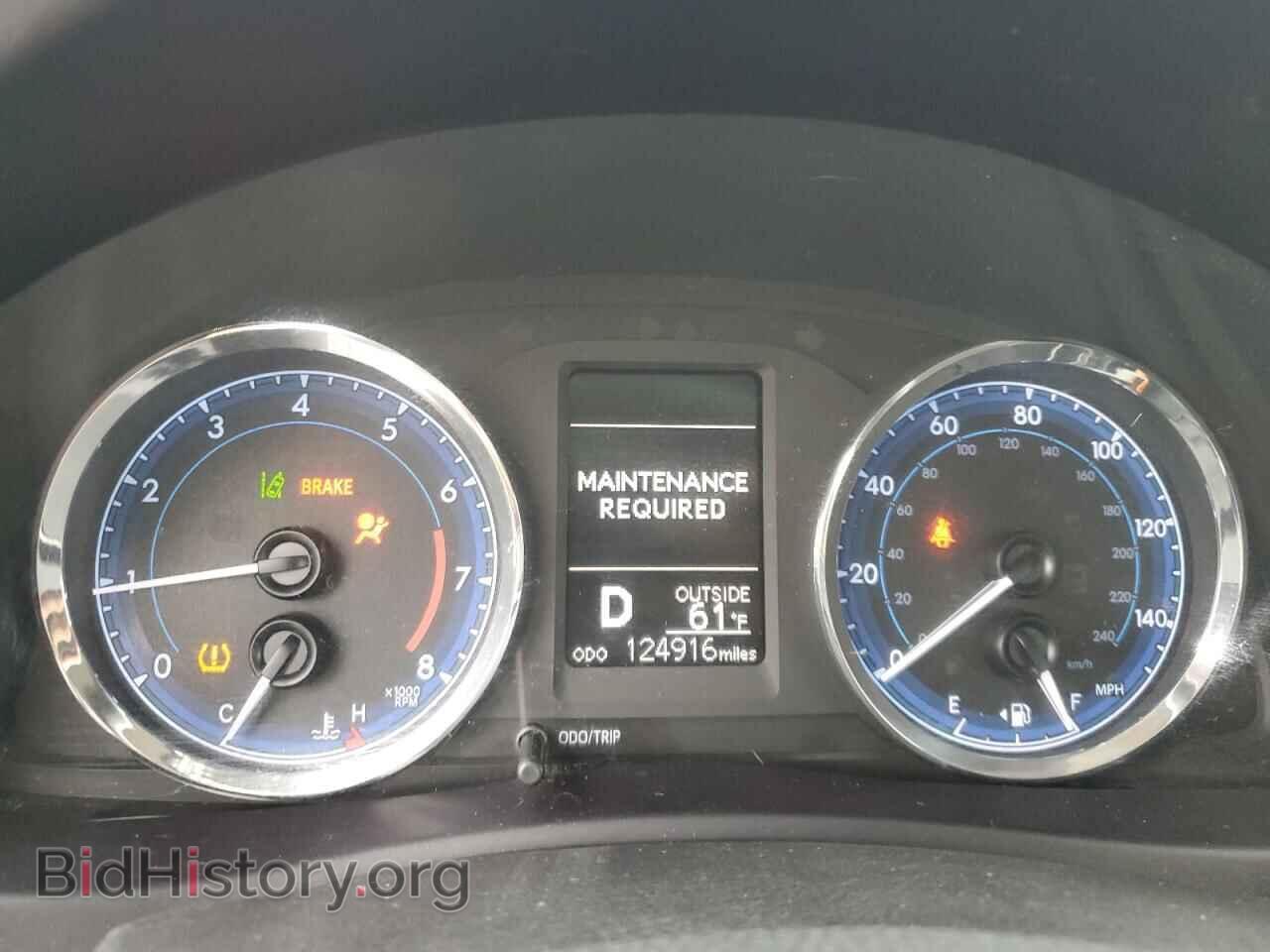 2018 TOYOTA COROLLA - VIN: 5YFBURHE8JP829651 - Фото 9