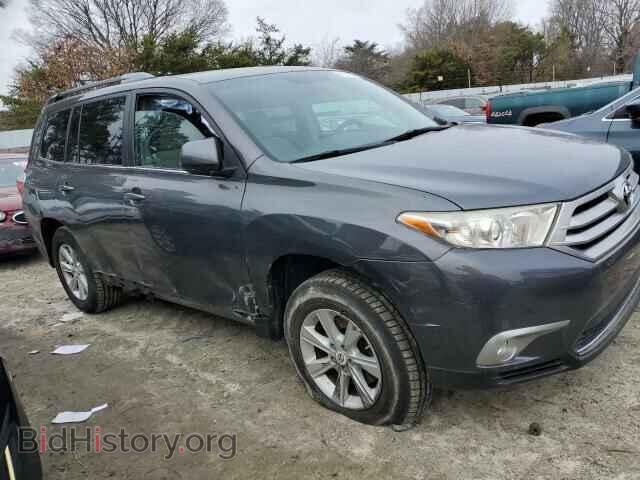 2012 TOYOTA HIGHLANDER - VIN: 5TDBK3EH2CS112870 - Фото 4