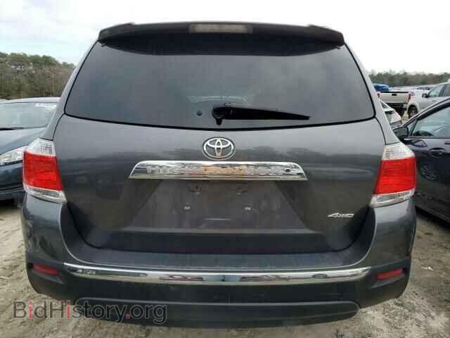 2012 TOYOTA HIGHLANDER - VIN: 5TDBK3EH2CS112870 - Фото 6