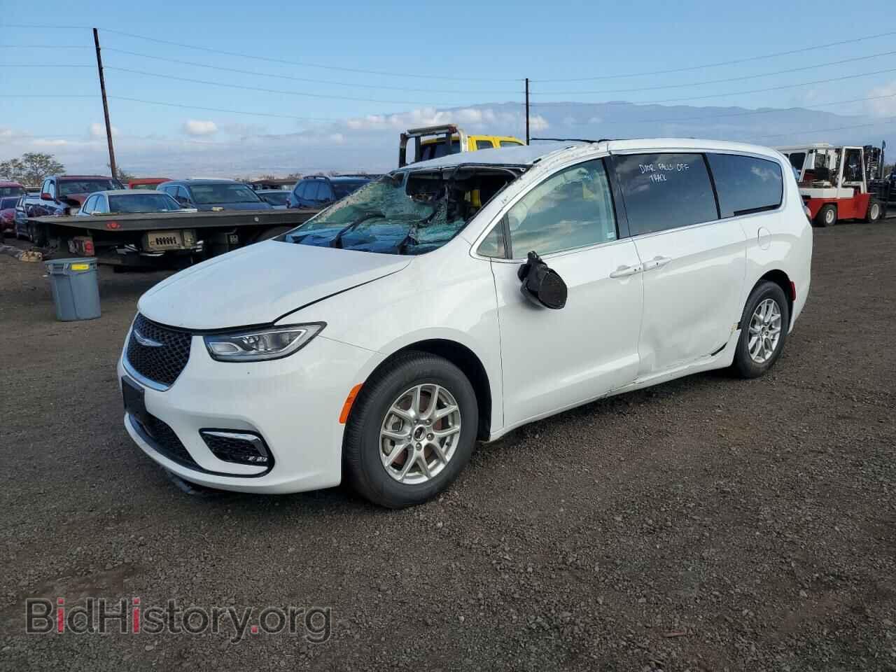 Photo 2C4RC1BG3RR155398 - CHRYSLER PACIFICA 2024
