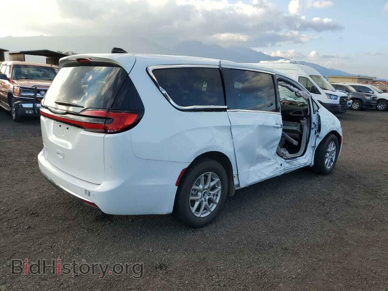 2024 CHRYSLER PACIFICA - VIN: 2C4RC1BG3RR155398 - Фото 3