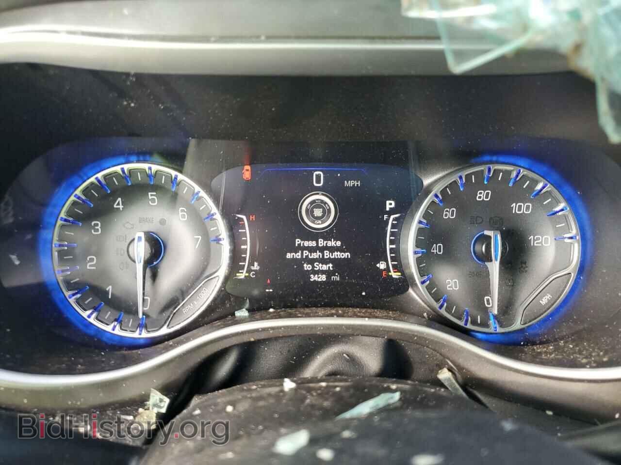 2024 CHRYSLER PACIFICA - VIN: 2C4RC1BG3RR155398 - Фото 9