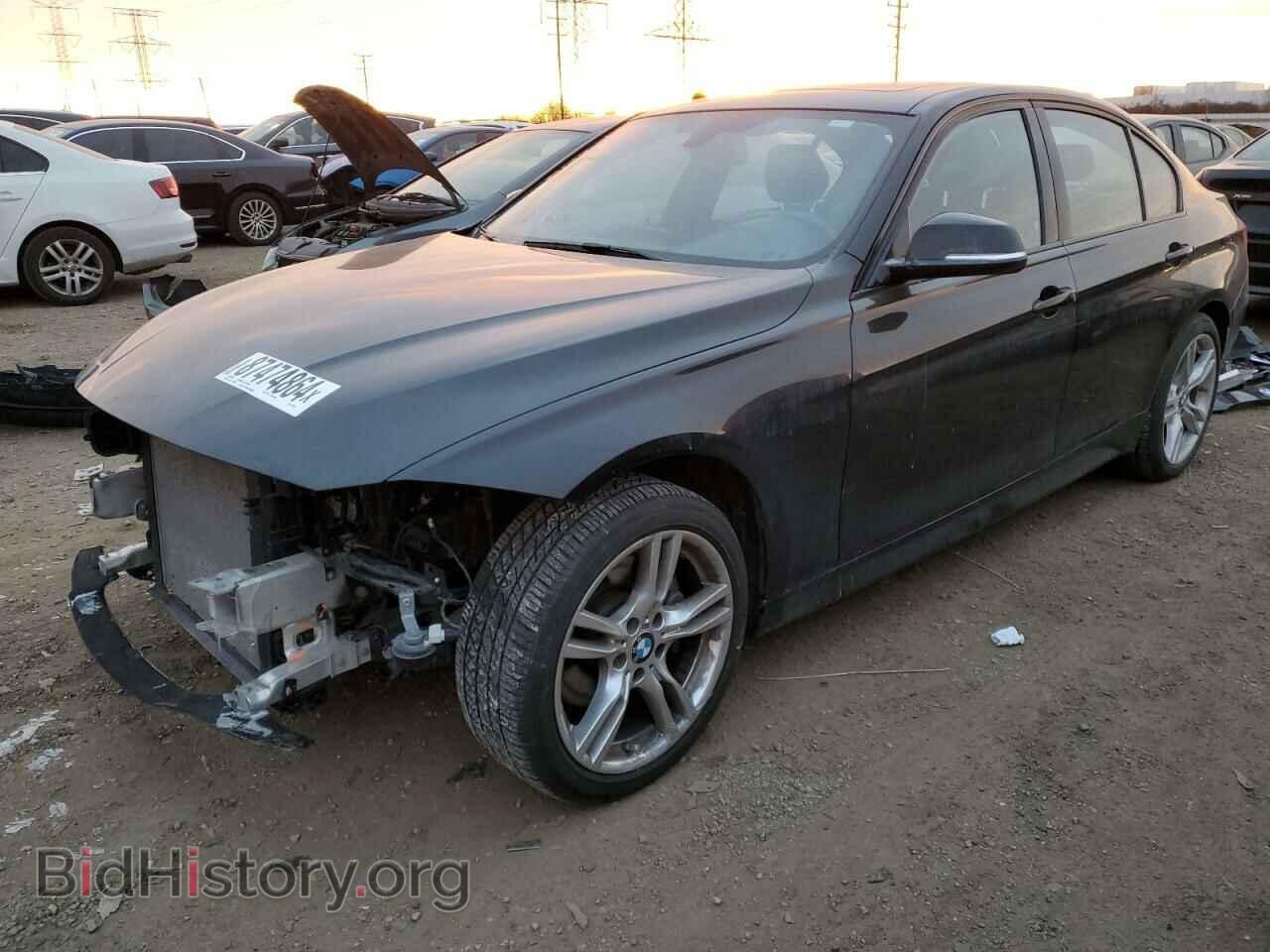 Photo WBA8D9C35HA011063 - BMW 3 SERIES 2017