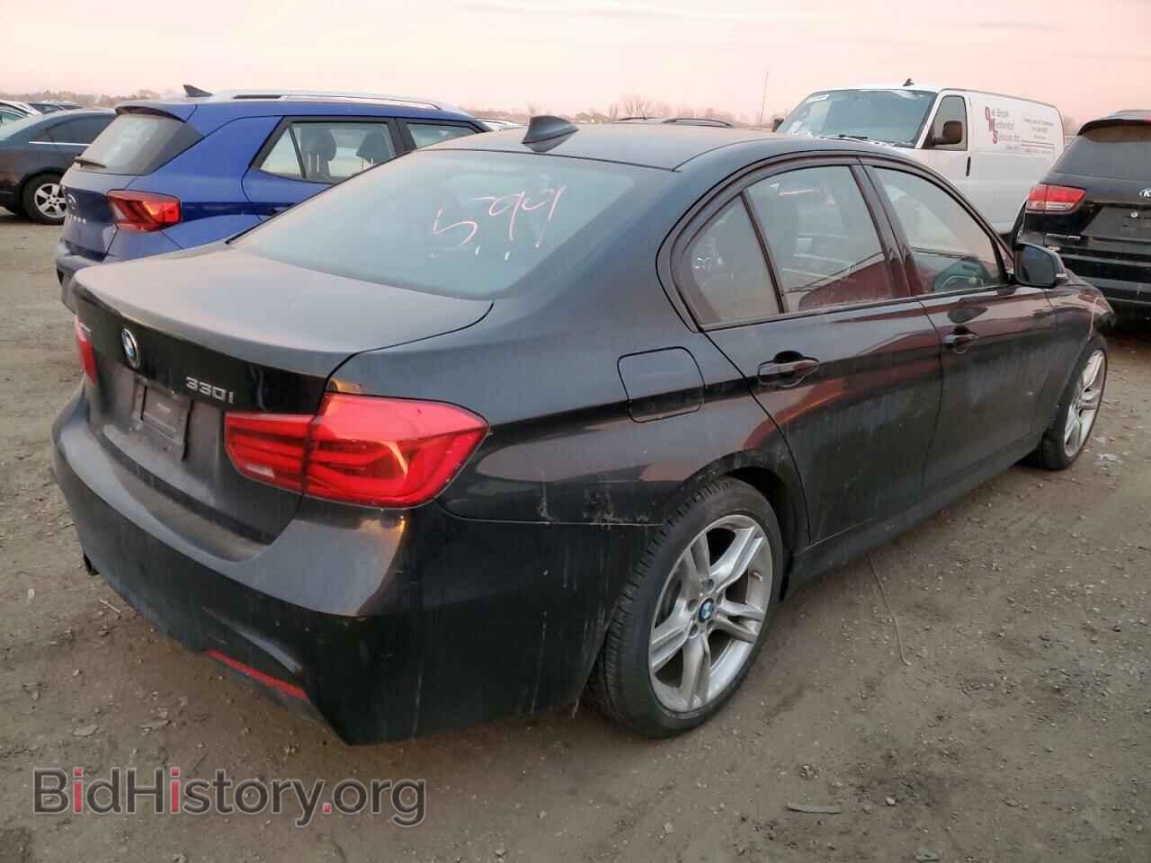 2017 BMW 3 SERIES - VIN: WBA8D9C35HA011063 - Фото 3