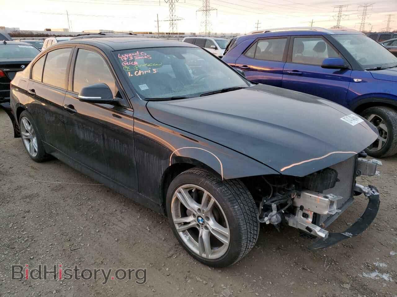 2017 BMW 3 SERIES - VIN: WBA8D9C35HA011063 - Фото 4