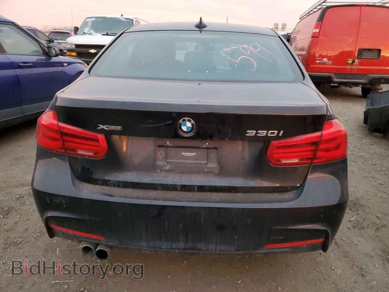 2017 BMW 3 SERIES - VIN: WBA8D9C35HA011063 - Фото 6