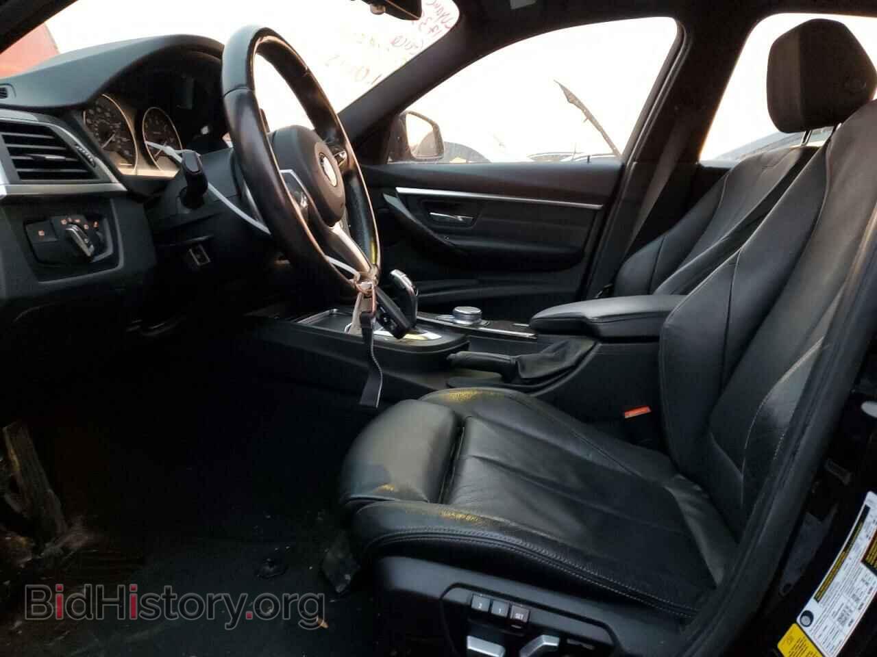 2017 BMW 3 SERIES - VIN: WBA8D9C35HA011063 - Фото 7