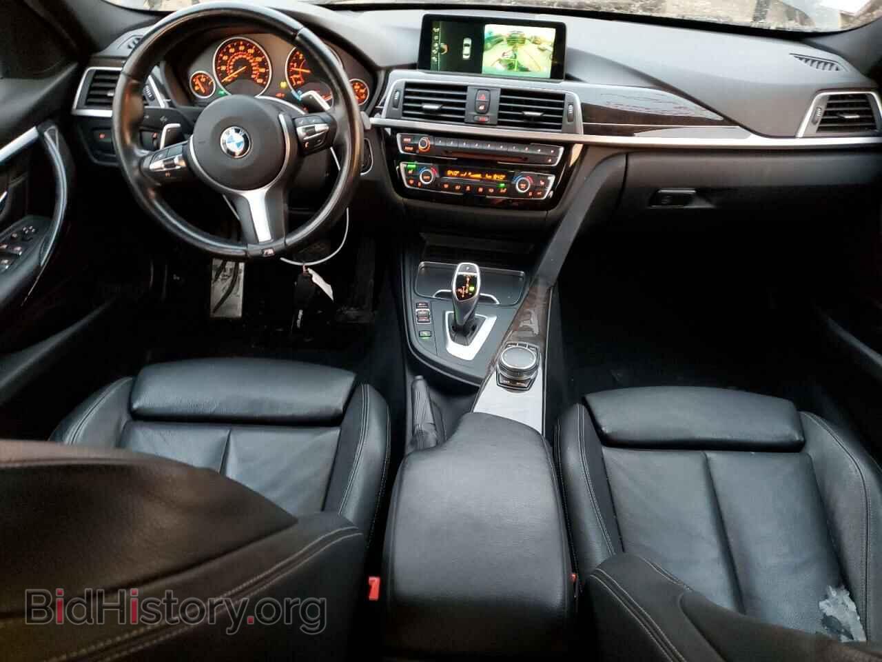 2017 BMW 3 SERIES - VIN: WBA8D9C35HA011063 - Фото 8