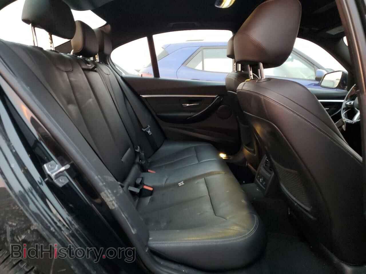2017 BMW 3 SERIES - VIN: WBA8D9C35HA011063 - Фото 10