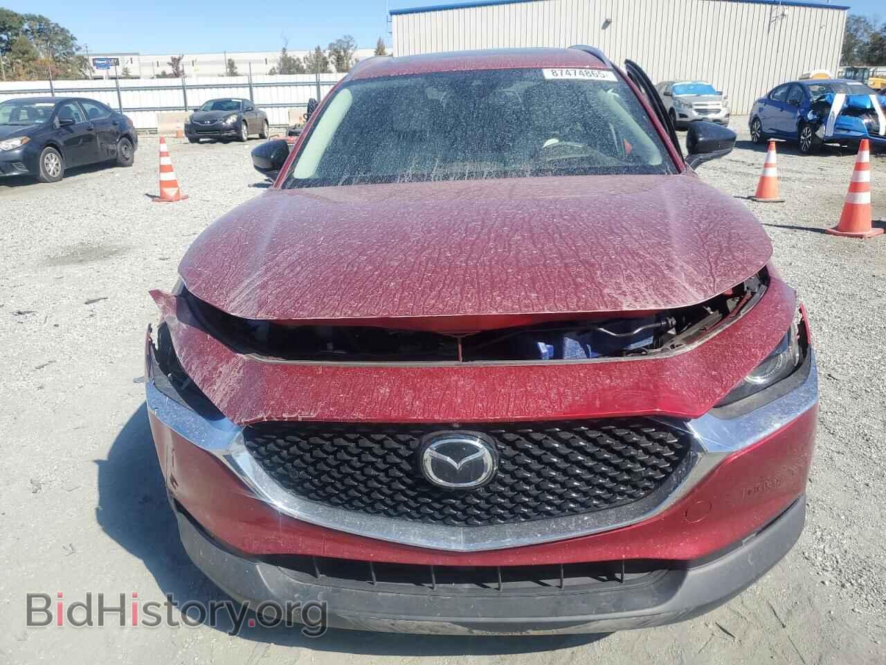 2022 MAZDA CX30 - VIN: 3MVDMBEY5NM449127 - Фото 5