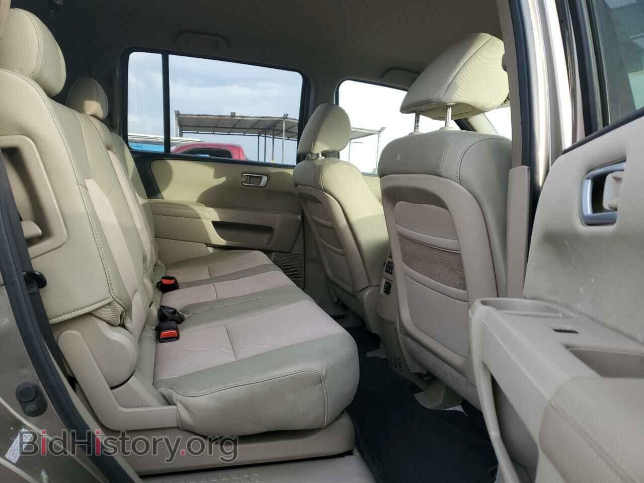 2011 HONDA PILOT - VIN: 5FNYF3H46BB006108 - Photo 11