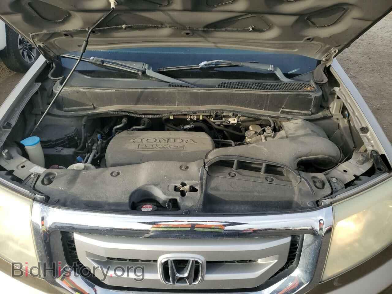 2011 HONDA PILOT - VIN: 5FNYF3H46BB006108 - Photo 12