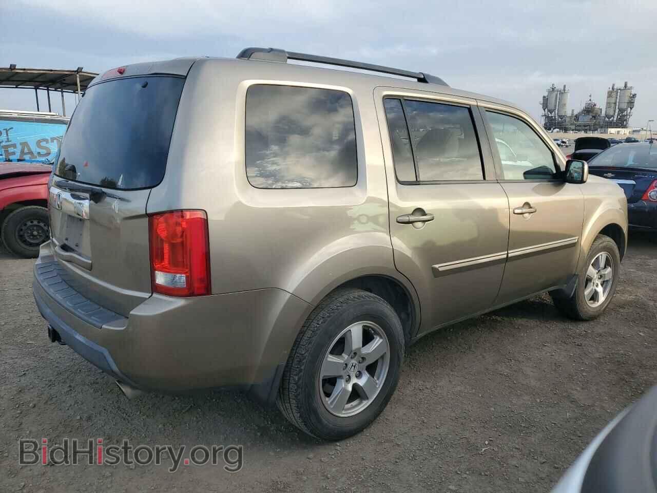 2011 HONDA PILOT - VIN: 5FNYF3H46BB006108 - Photo 3