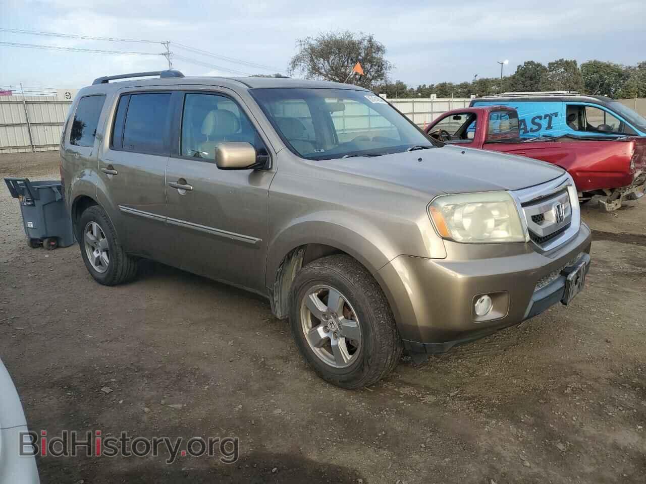2011 HONDA PILOT - VIN: 5FNYF3H46BB006108 - Photo 4
