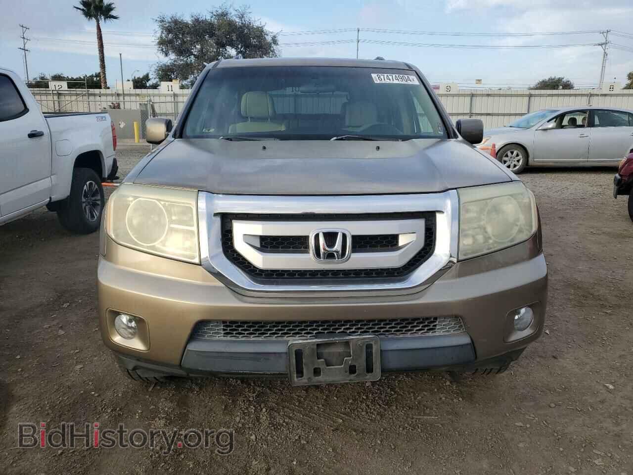 2011 HONDA PILOT - VIN: 5FNYF3H46BB006108 - Photo 5