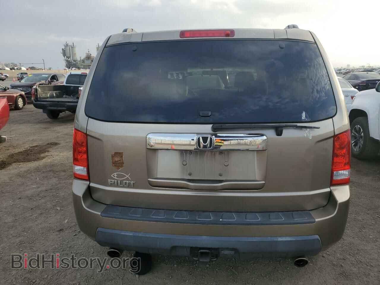 2011 HONDA PILOT - VIN: 5FNYF3H46BB006108 - Photo 6