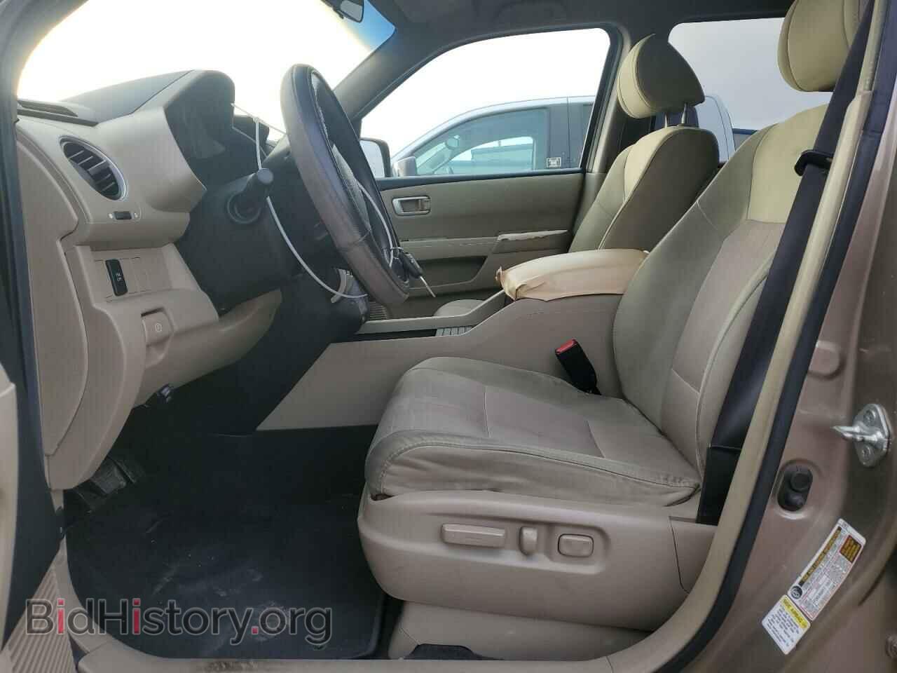 2011 HONDA PILOT - VIN: 5FNYF3H46BB006108 - Photo 7