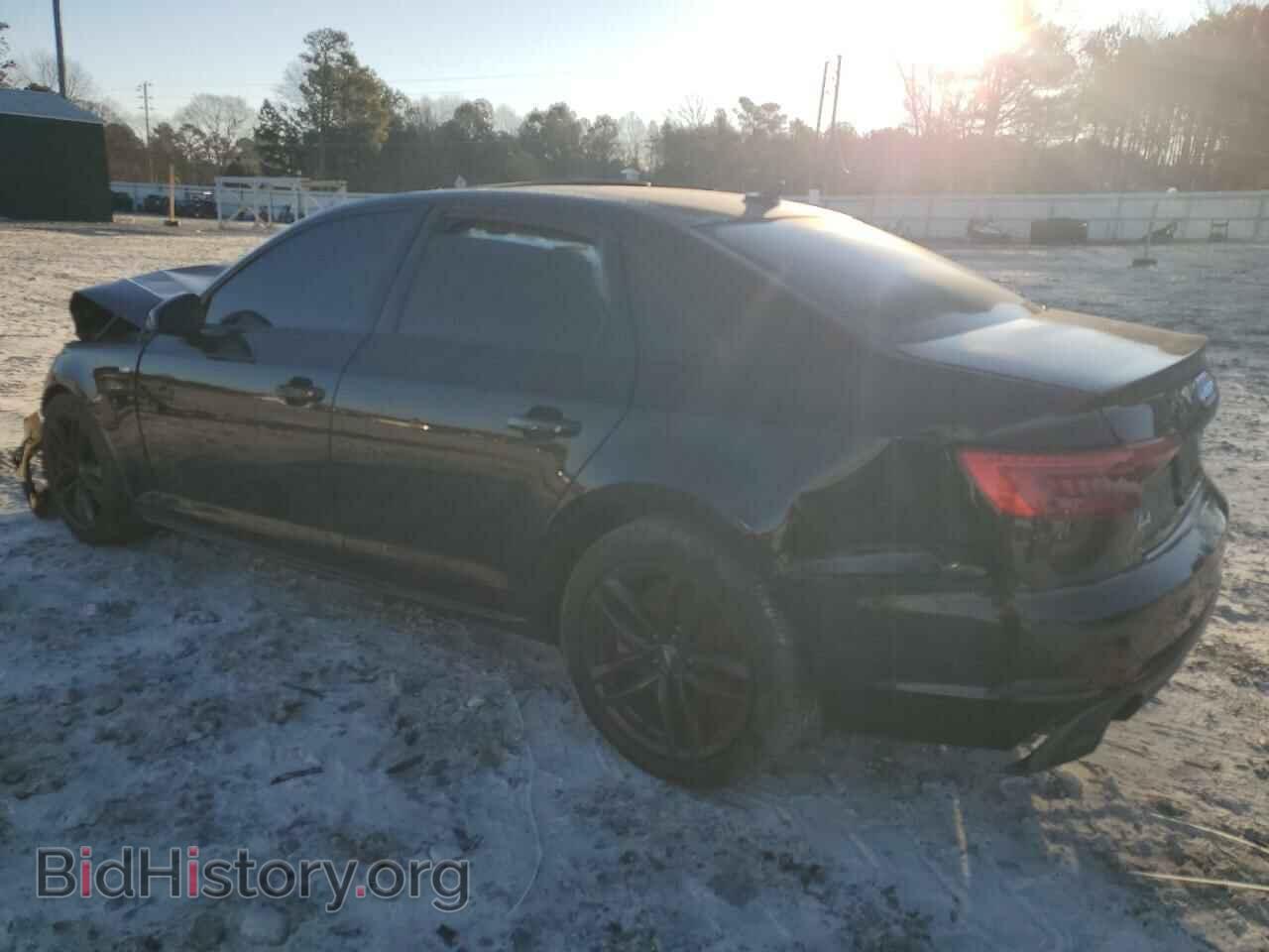 2017 AUDI A4 - VIN: WAUDNAF41HN056446 - Фото 2