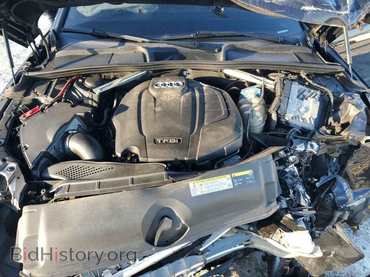 2017 AUDI A4 - VIN: WAUDNAF41HN056446 - Фото 11