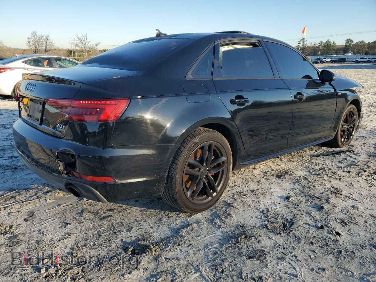 2017 AUDI A4 - VIN: WAUDNAF41HN056446 - Фото 3