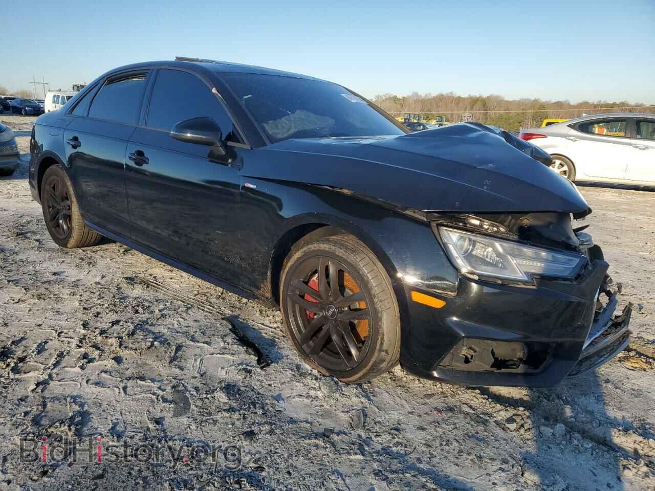 2017 AUDI A4 - VIN: WAUDNAF41HN056446 - Фото 4