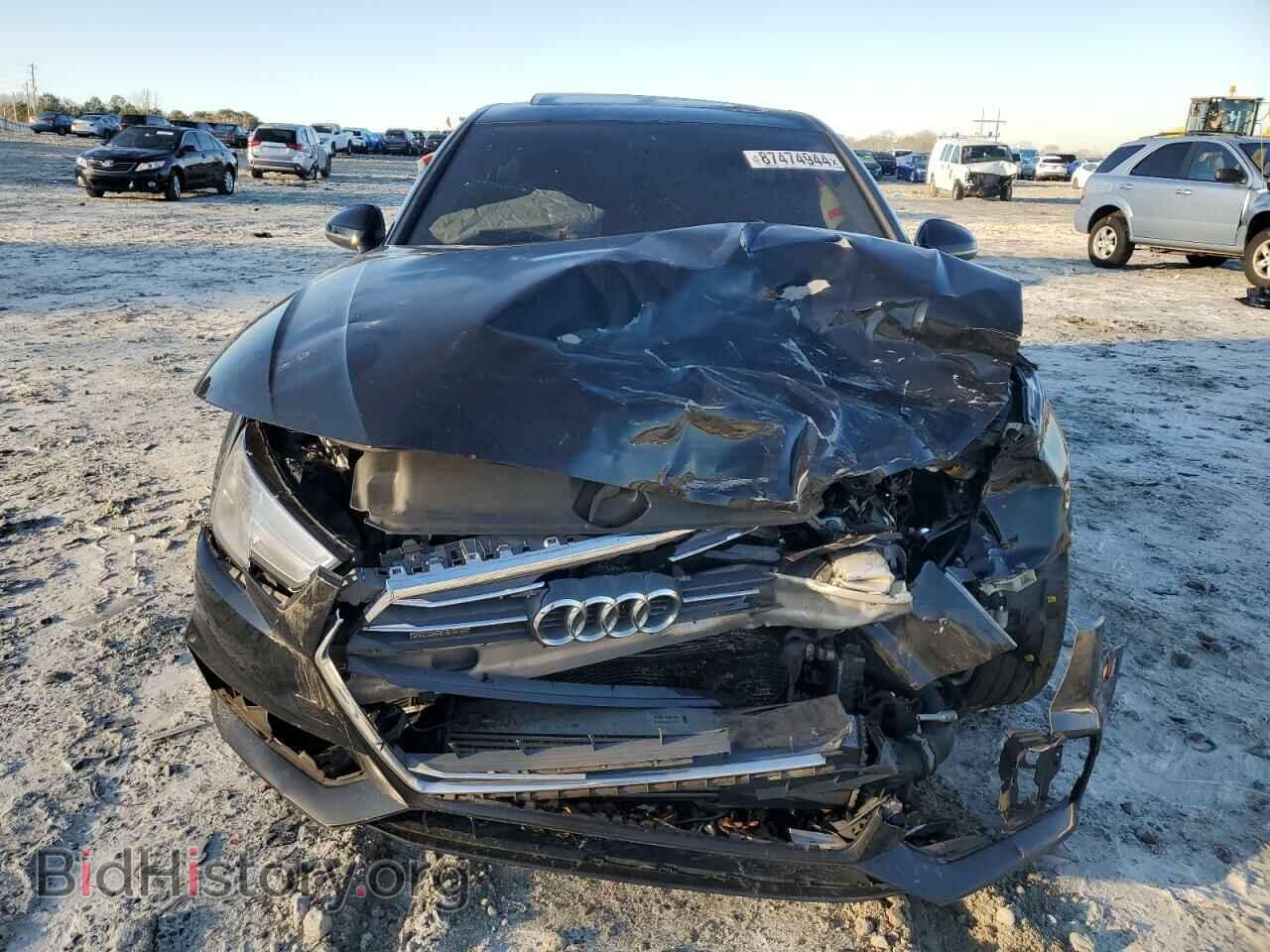 2017 AUDI A4 - VIN: WAUDNAF41HN056446 - Фото 5