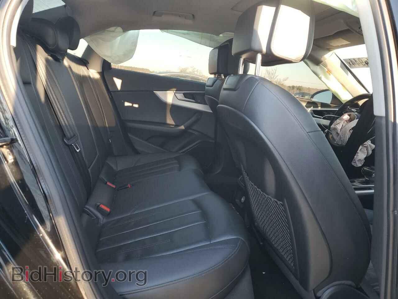 2017 AUDI A4 - VIN: WAUDNAF41HN056446 - Фото 10