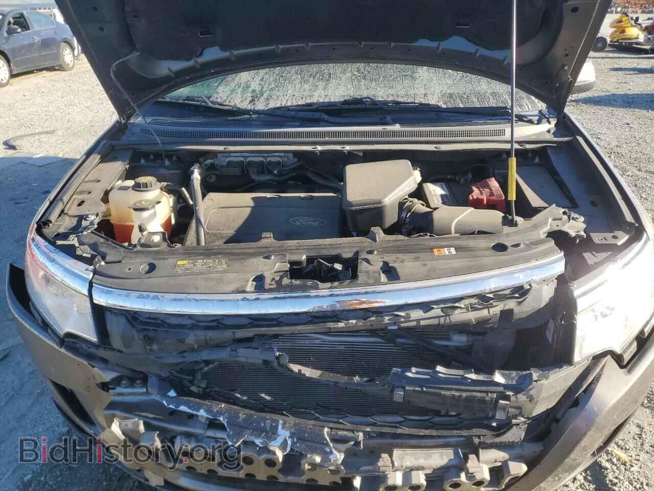2013 FORD EDGE - VIN: 2FMDK3JC2DBE36676 - Photo 11
