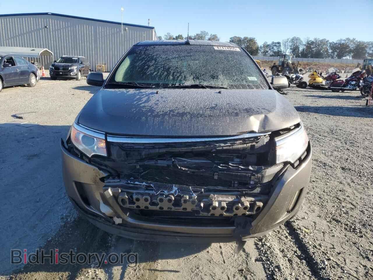 2013 FORD EDGE - VIN: 2FMDK3JC2DBE36676 - Photo 5