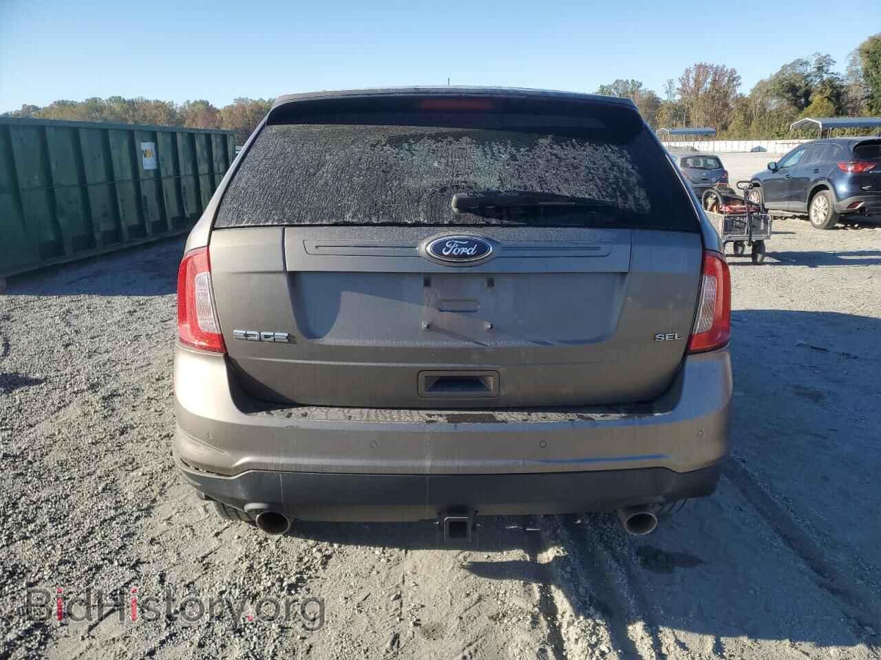 2013 FORD EDGE - VIN: 2FMDK3JC2DBE36676 - Photo 6