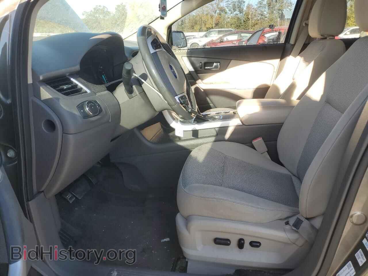 2013 FORD EDGE - VIN: 2FMDK3JC2DBE36676 - Photo 7